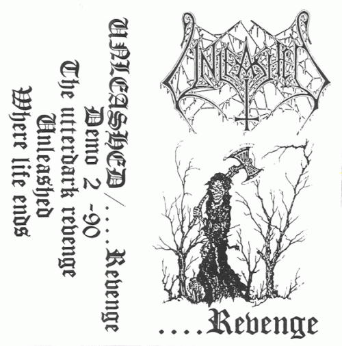 Unleashed (SWE) : ....Revenge
